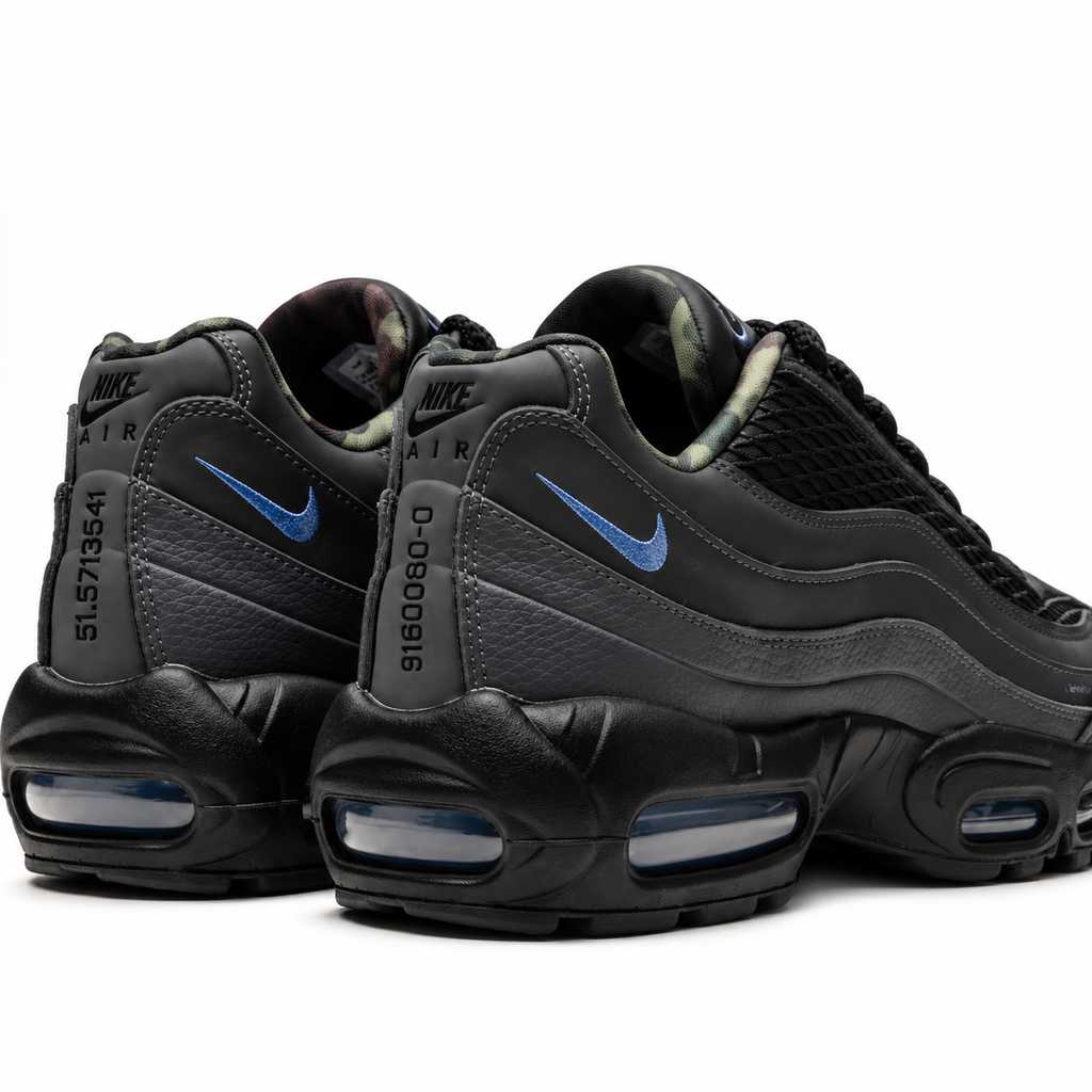 Nike Air Max 95 SP Corteiz Aegean Storm