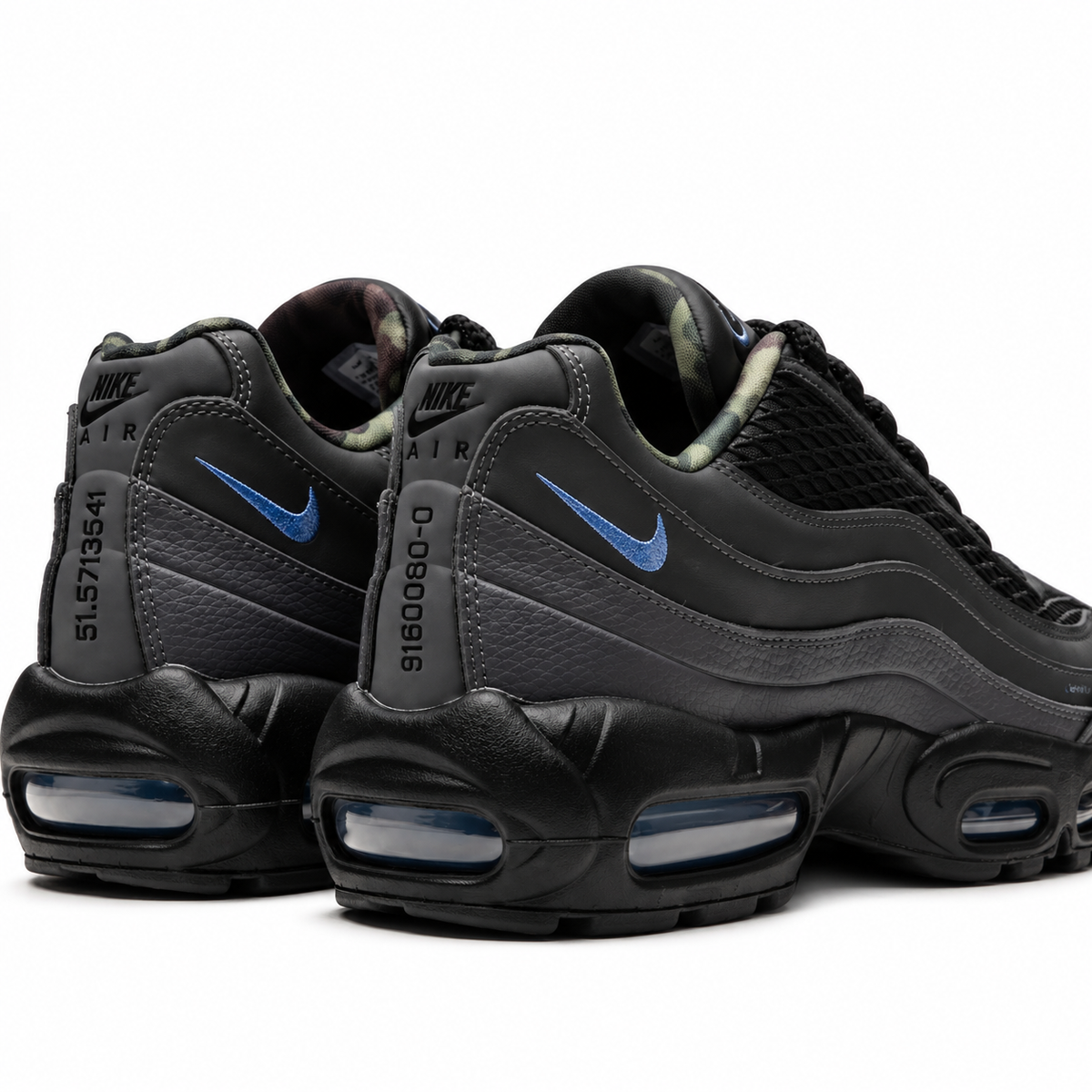 Nike Air Max 95 SP Corteiz Aegean Storm