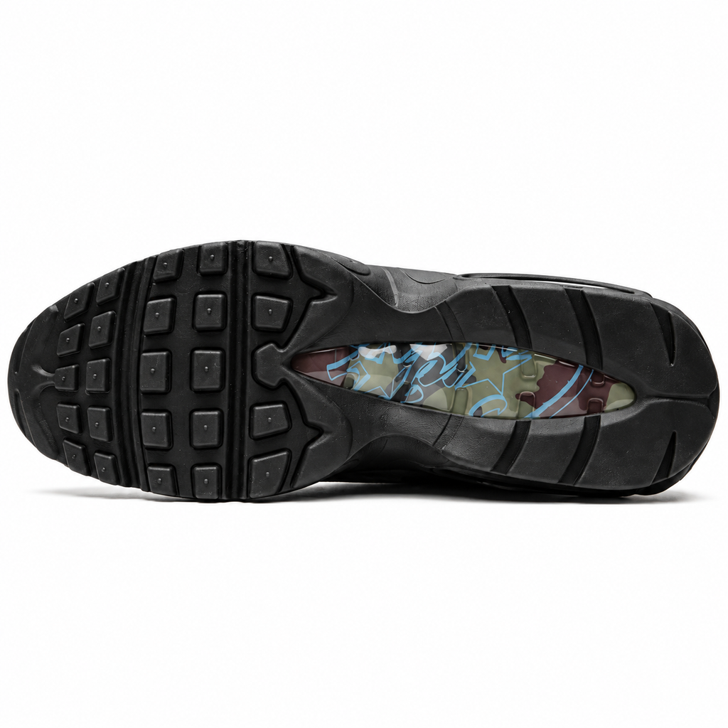 Nike Air Max 95 SP Corteiz Aegean Storm