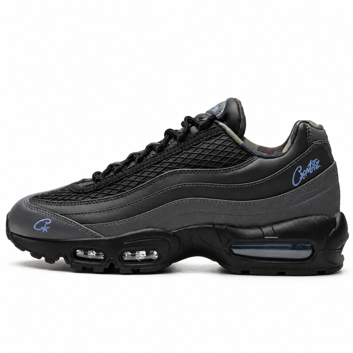 Nike Air Max 95 SP Corteiz Aegean Storm