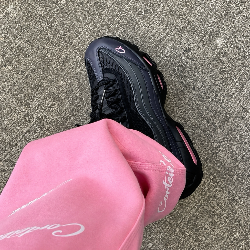 Nike Air Max 95 SP Corteiz Pink Beam