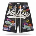 Short Vale Forever 1980s Negro