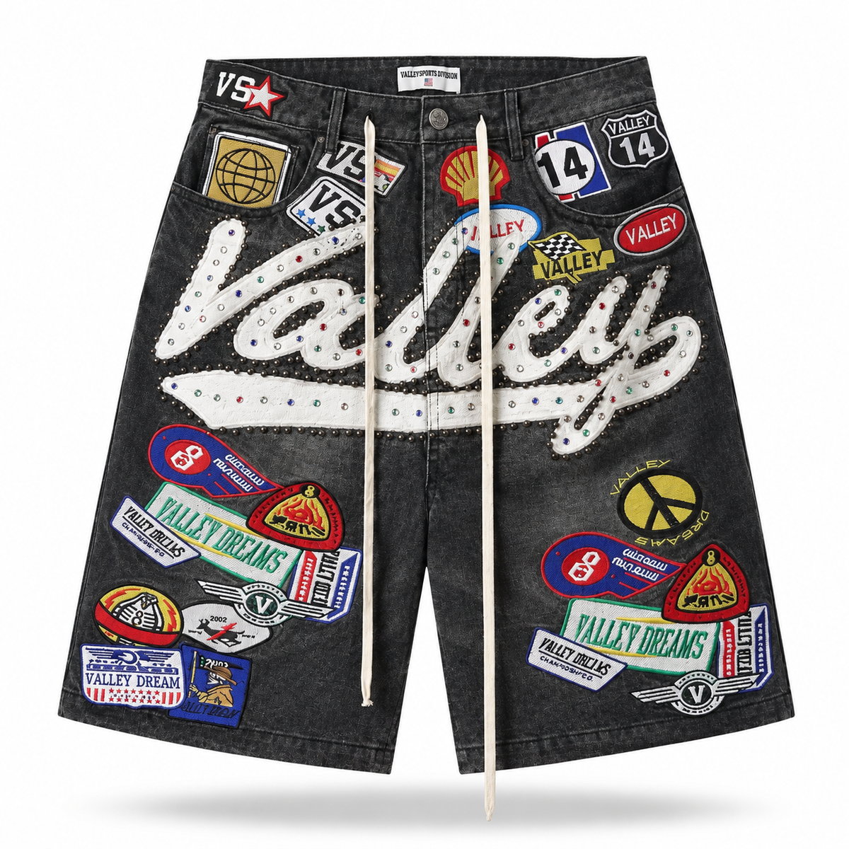 Short Vale Forever 1980s Negro