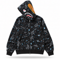 Bape Space Shark Negro