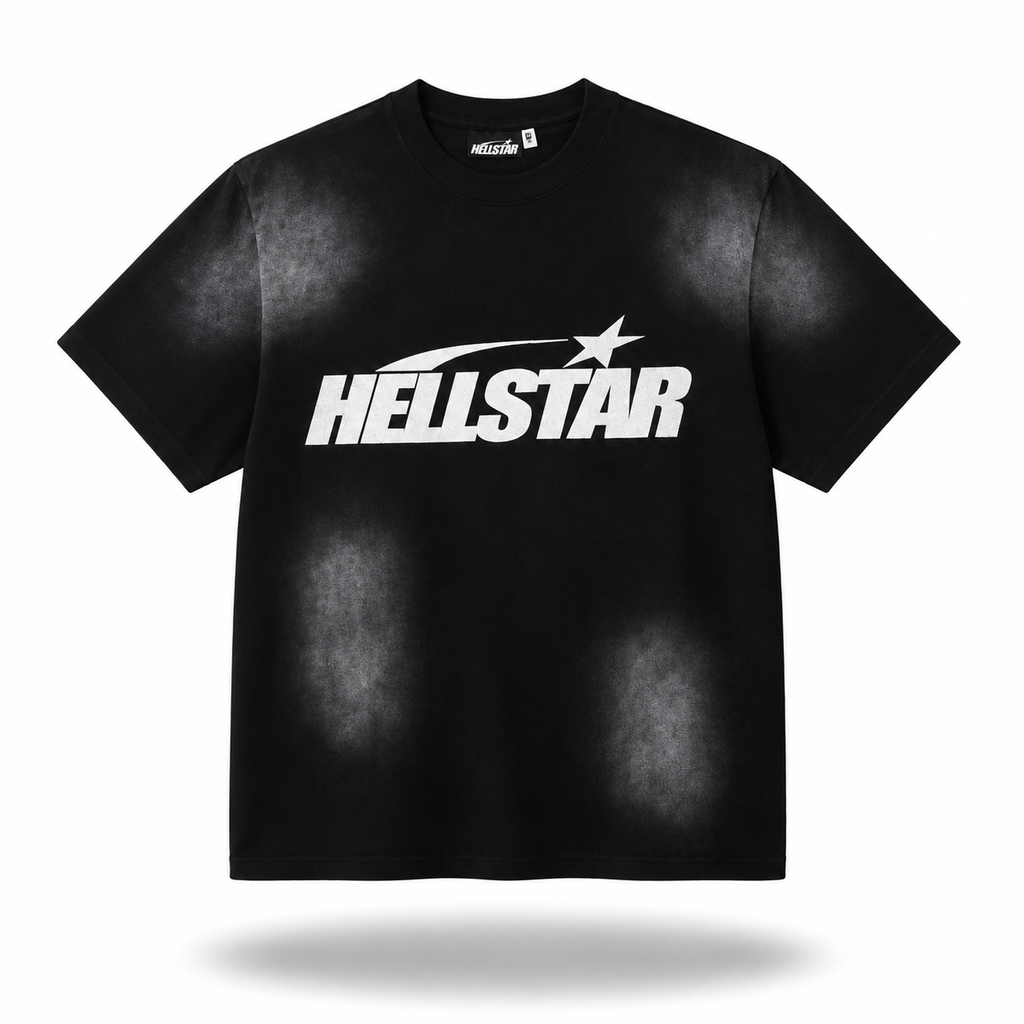 HellStar “Path to Paradise” Tshirt - Logo