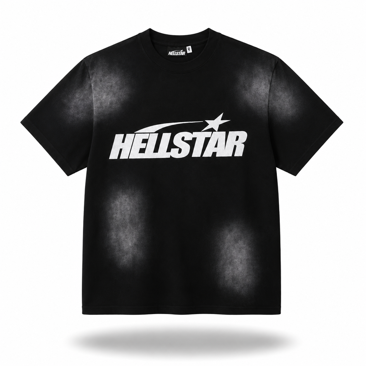 HellStar “Path to Paradise” Tshirt - Logo