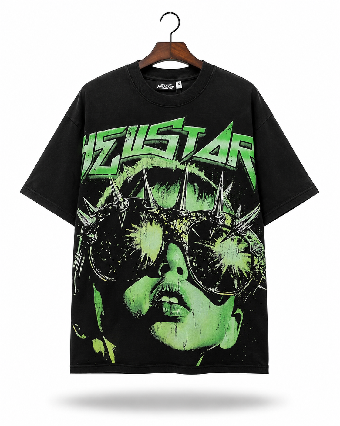 Hellstar "Virtual Reality" Spacetour Tee