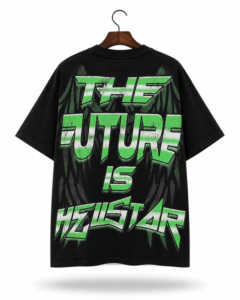 Hellstar "Virtual Reality" Spacetour Tee