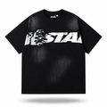 Hellstar Classic Distorted Logo Tee