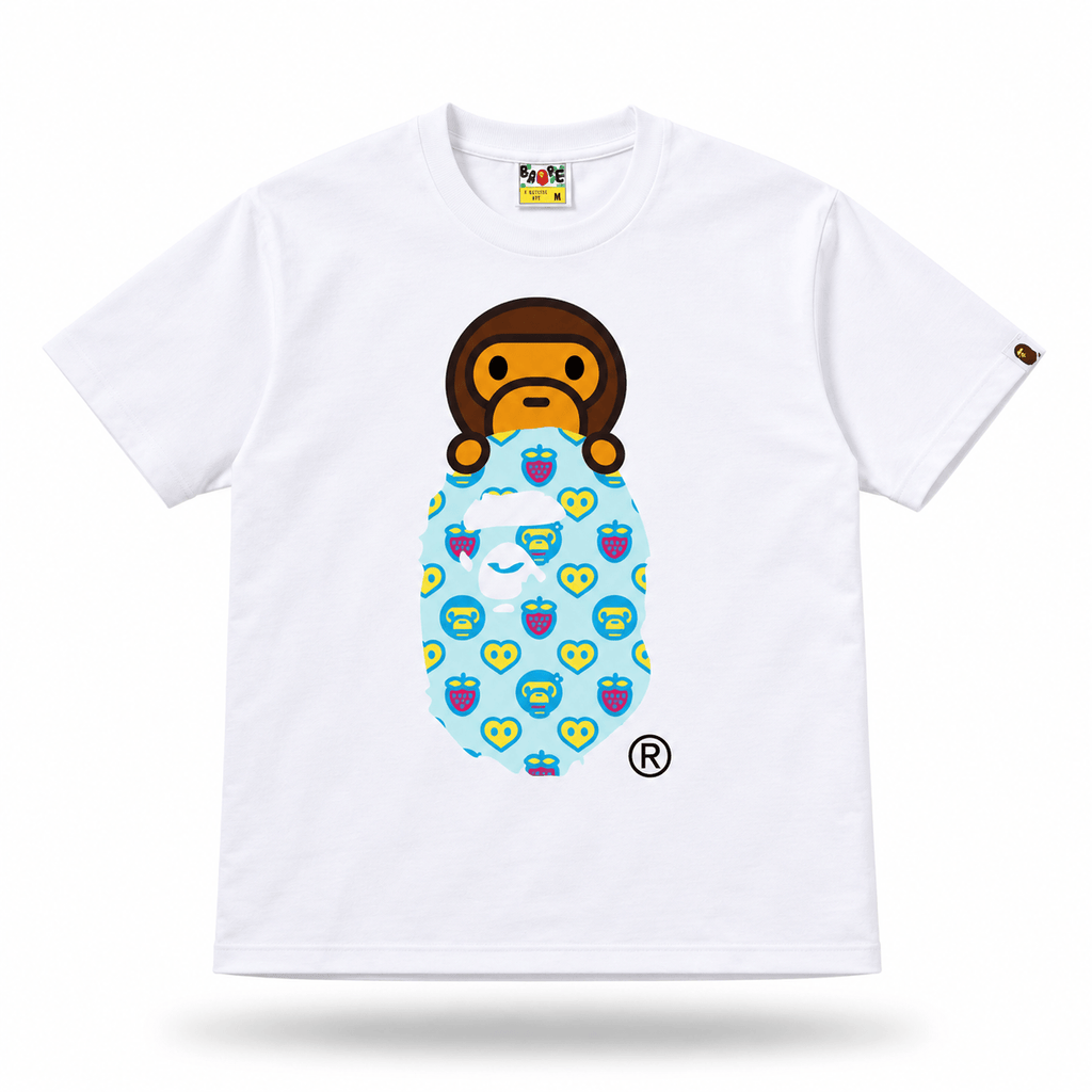 Camiseta Milogram Sweets Milo on Ape Head