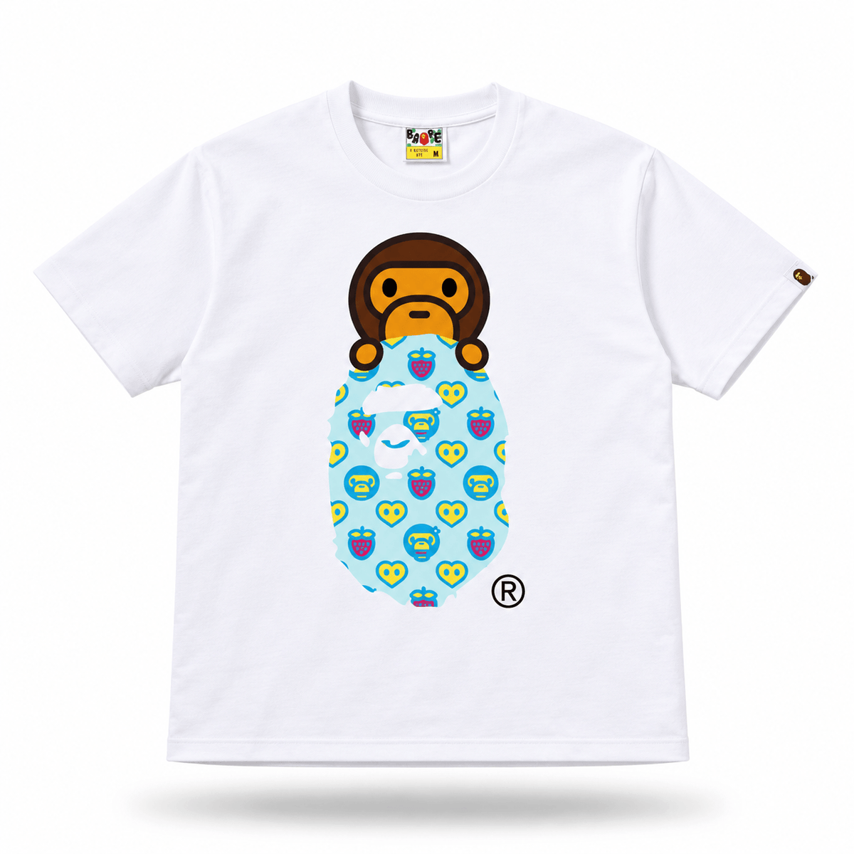 Camiseta Milogram Sweets Milo on Ape Head