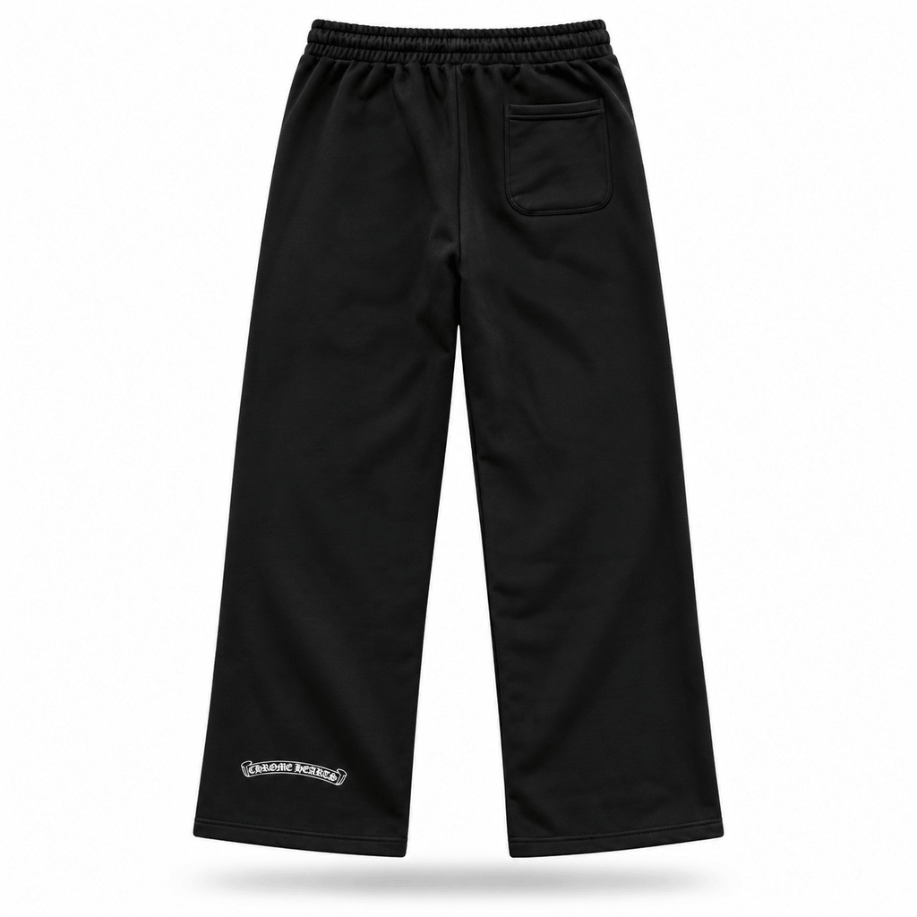 Pantalón Chrome Hearts Multicolor Cross