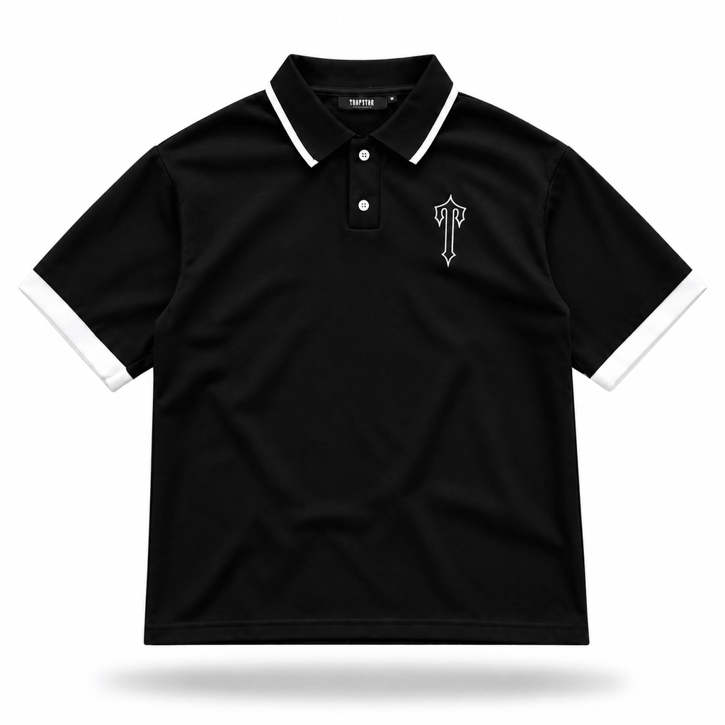 Camiseta Trapstar Irongate Negra