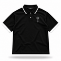 Camiseta Trapstar Irongate Negra