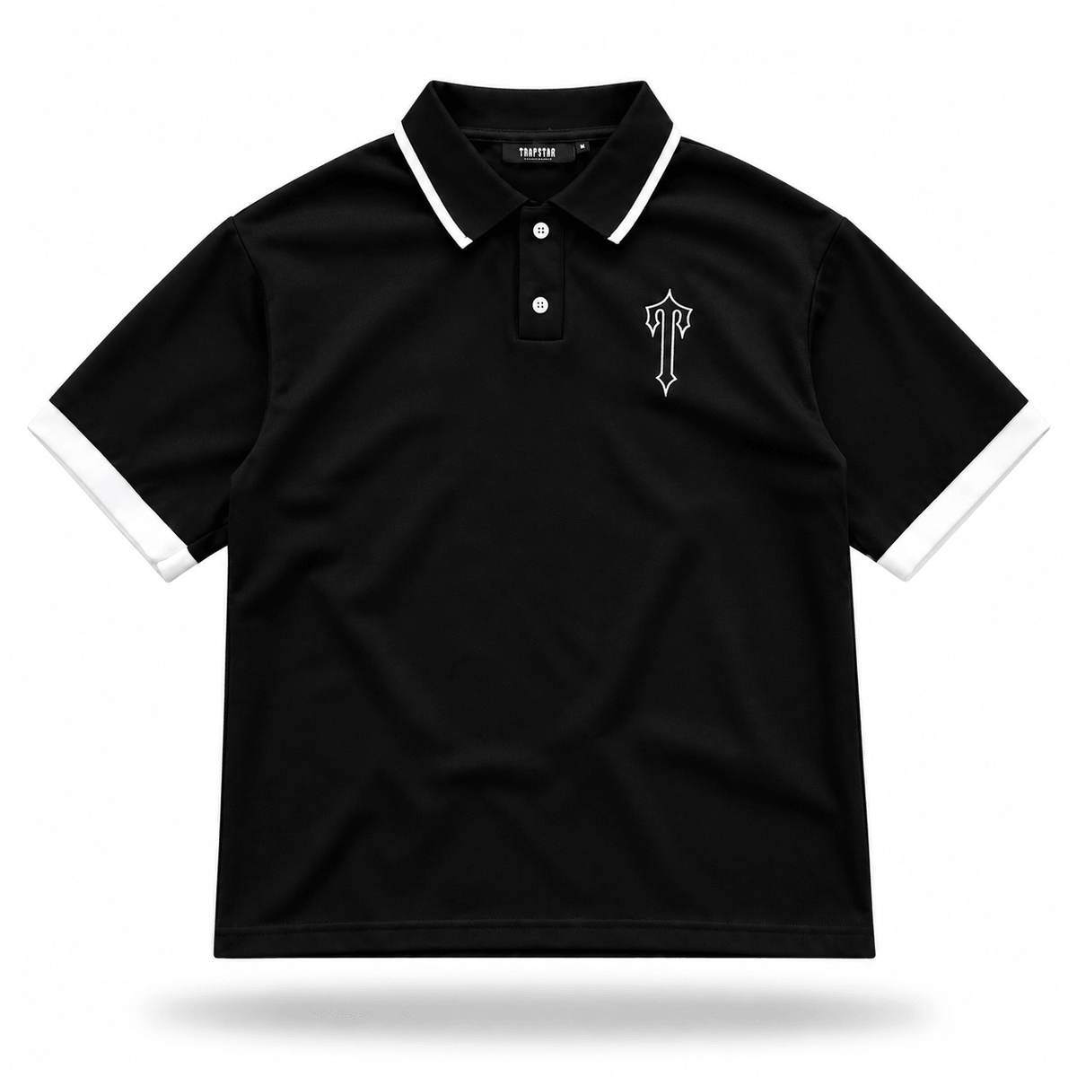 Camiseta Trapstar Irongate Negra
