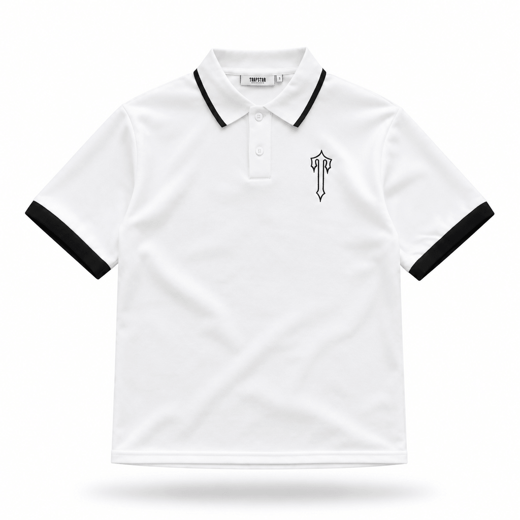 Camiseta Trapstar Irongate Blanca