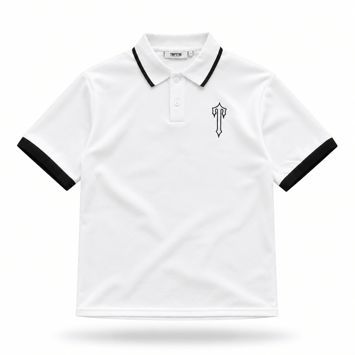 Camiseta Trapstar Irongate Blanca