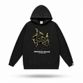 BAPE Headz Pullover Hoodie “Black”