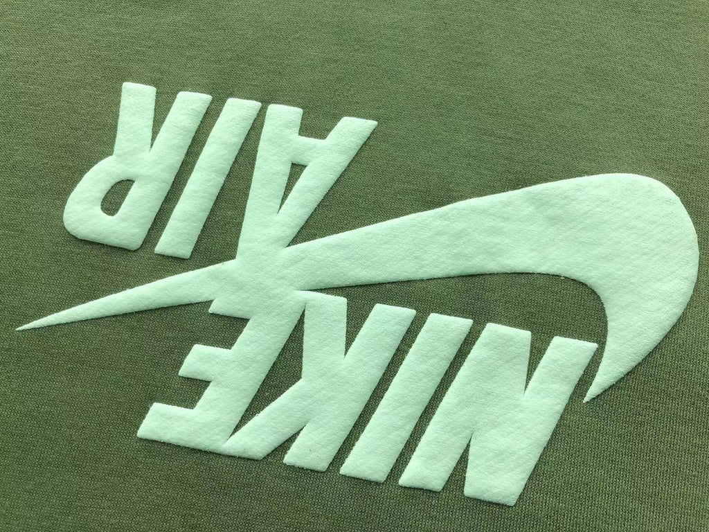 Travis Scott x Jordan Cactus Jack "Highest In the Room" Hoodie (Olive)