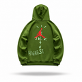 Travis Scott x Jordan Cactus Jack "Highest In the Room" Hoodie (Olive)