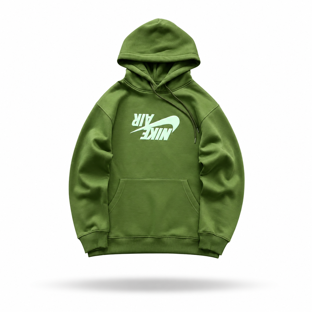 Travis Scott x Jordan Cactus Jack "Highest In the Room" Hoodie (Olive)