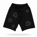 Short Denim Tears Mono Cotton Wreath Negro