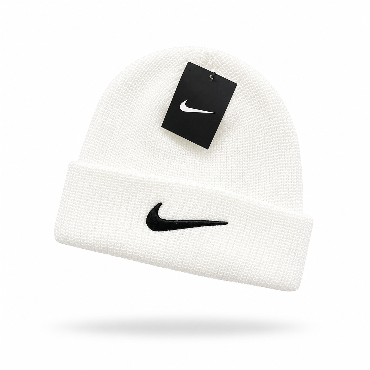 Nike Sportswear Swoosh Knit Beanie