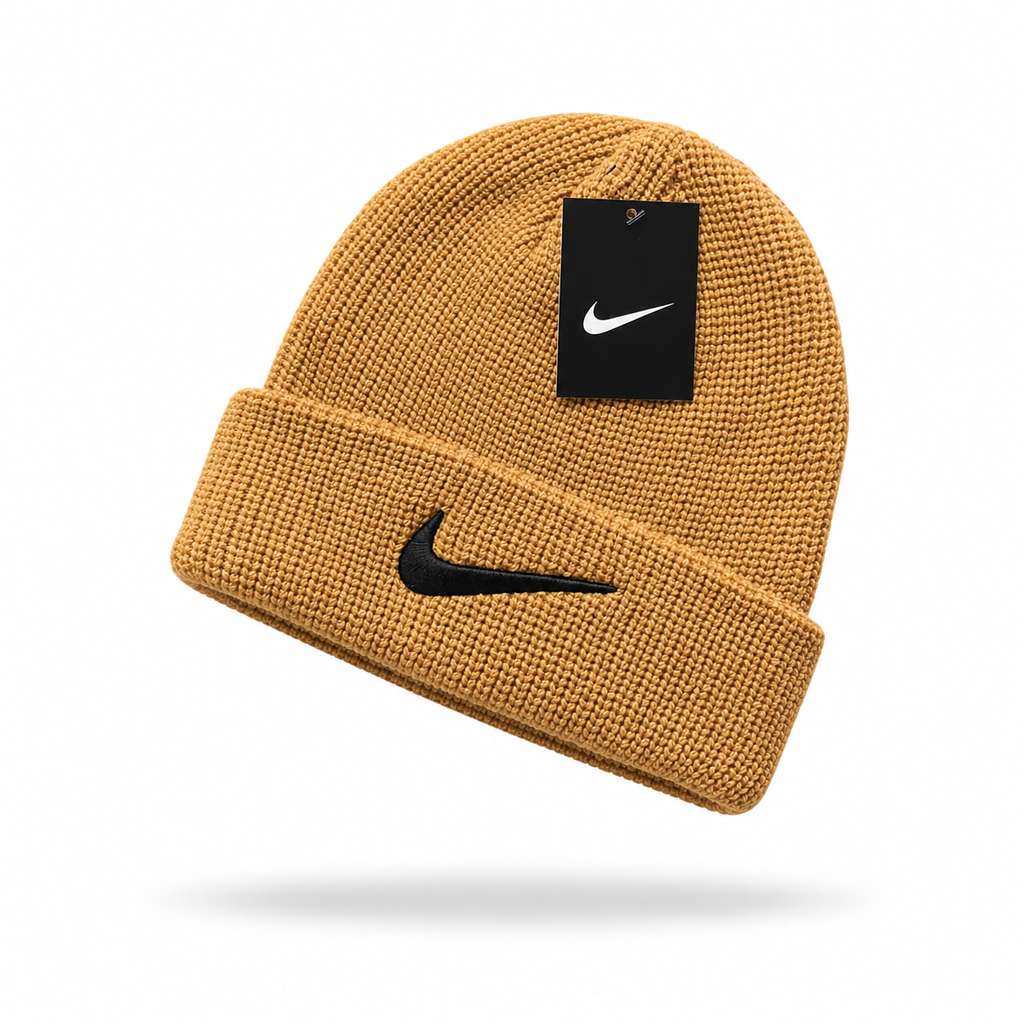 Nike Sportswear Swoosh Knit Beanie