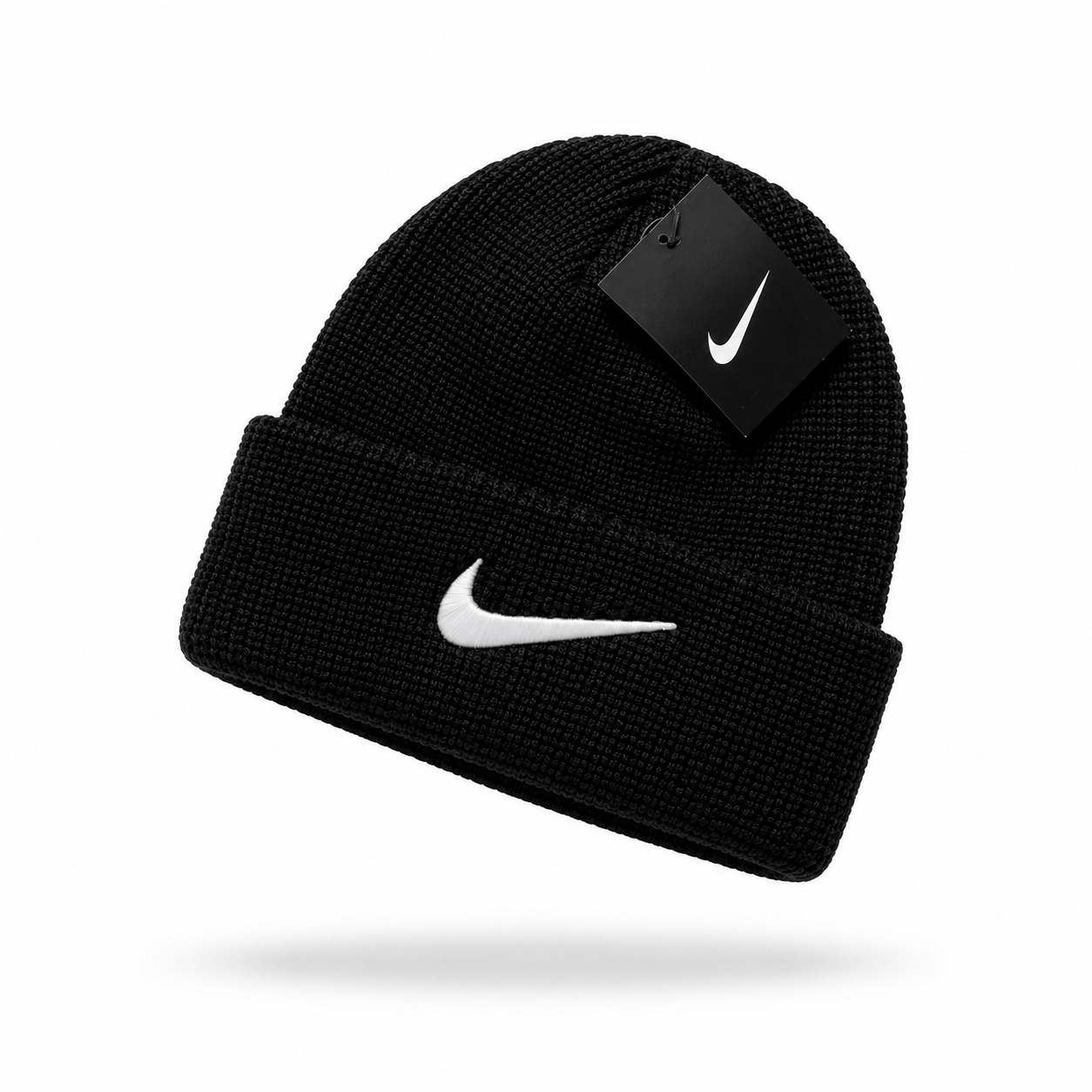 Nike Sportswear Swoosh Knit Beanie