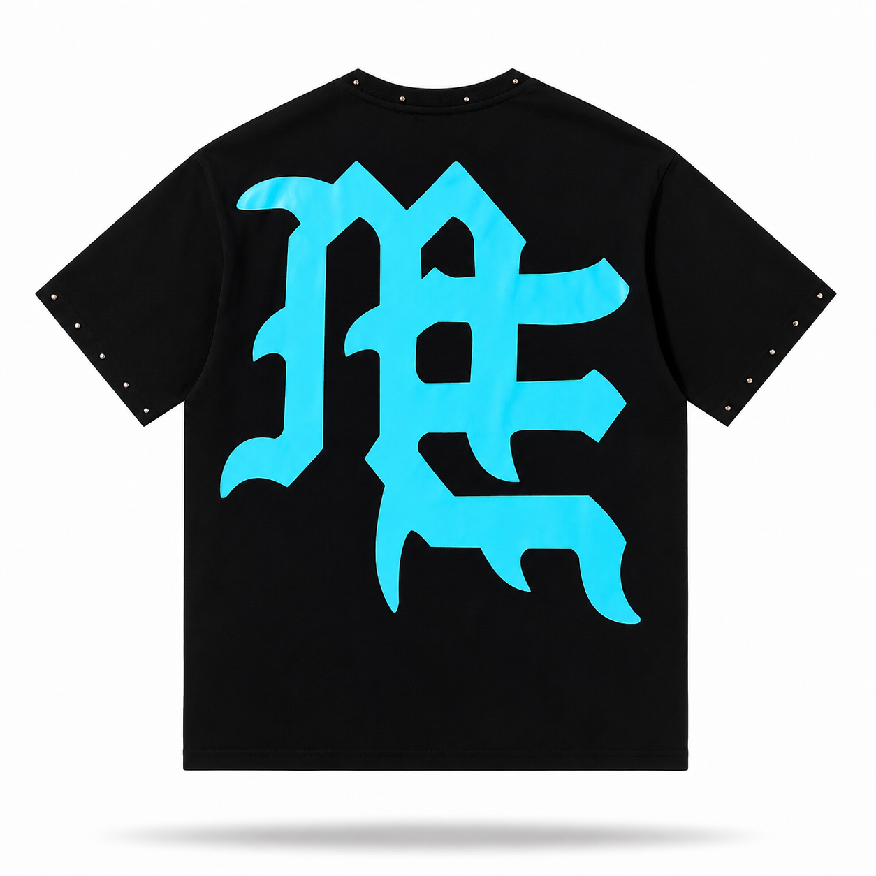 Emotion “Children Archer” Rhinestone T-Shirt – Black