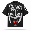 Hellstar Beavis & Butt-Head Records T-Shirt – White