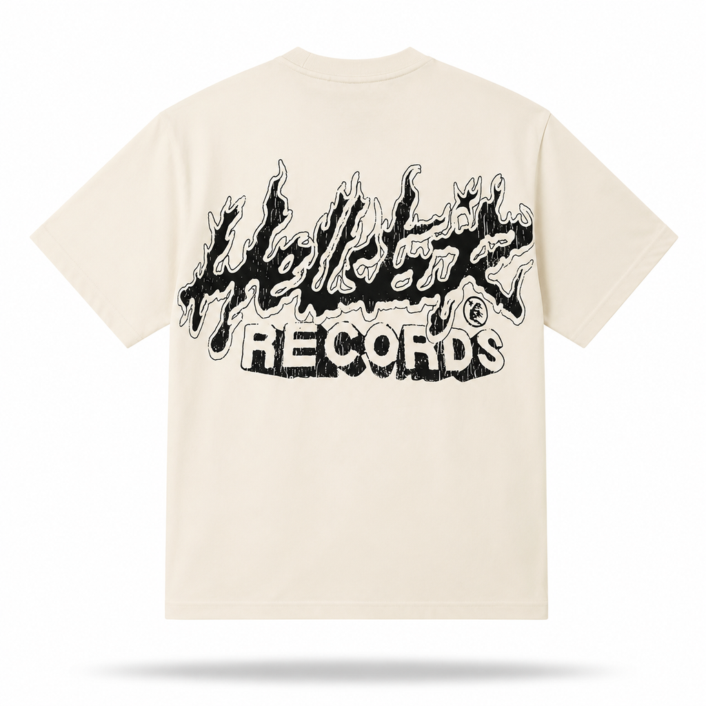 Hellstar Broken Hearts Service T-Shirt – Black