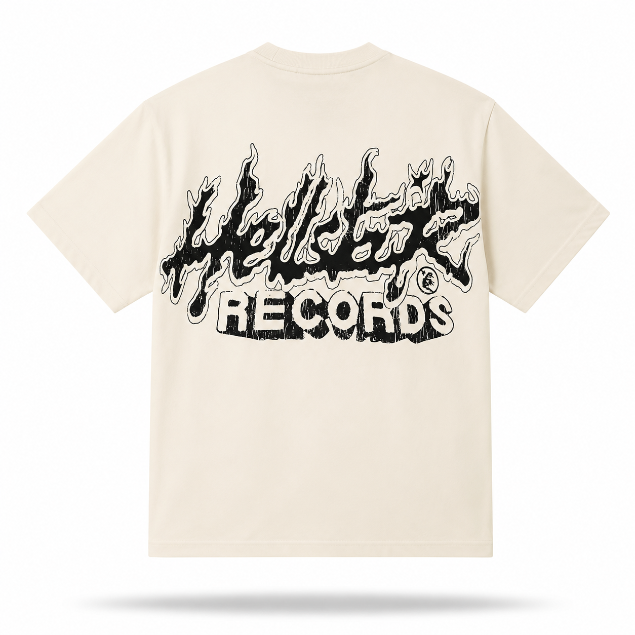 Hellstar Broken Hearts Service T-Shirt – Black