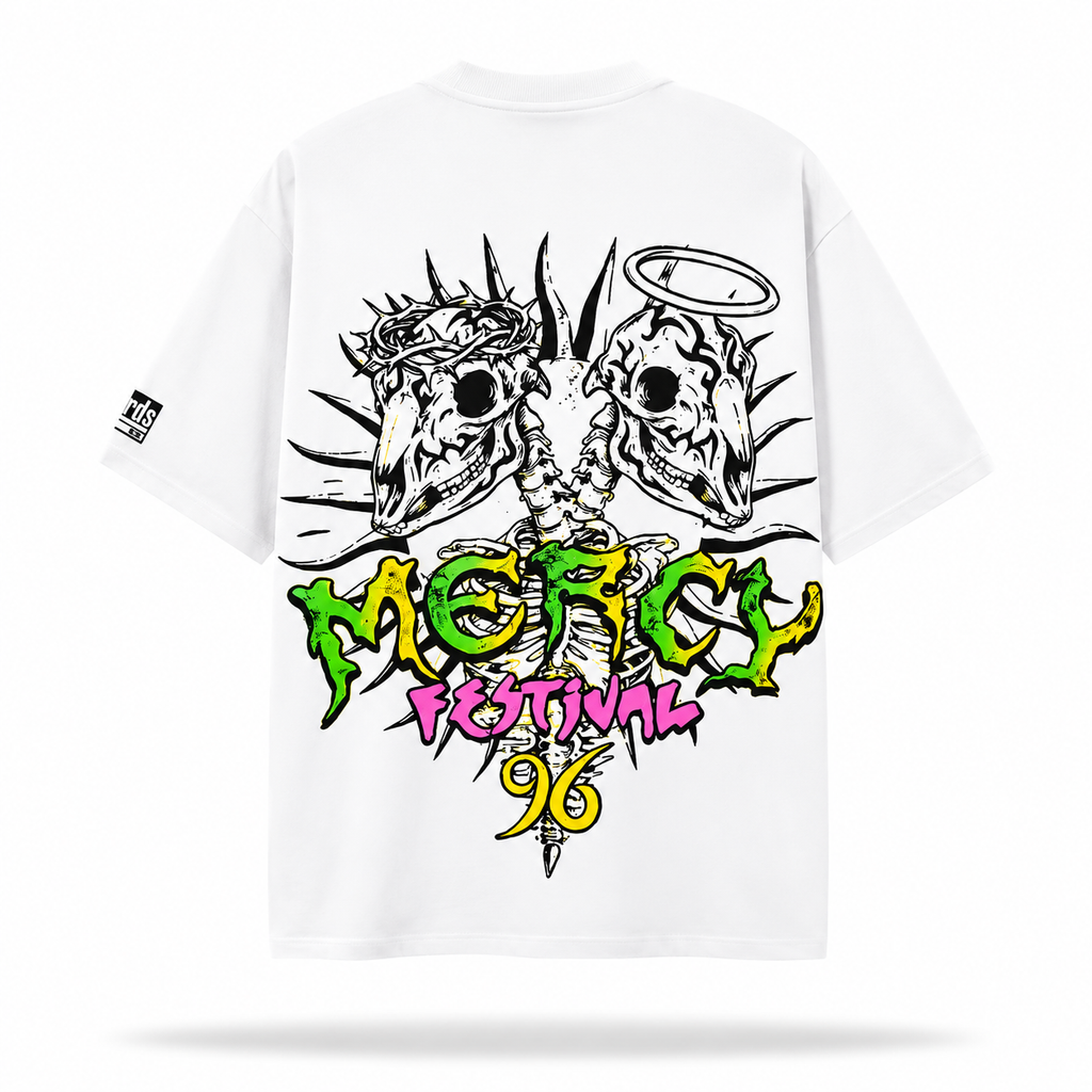 Hellstar Cross Graphic Tee