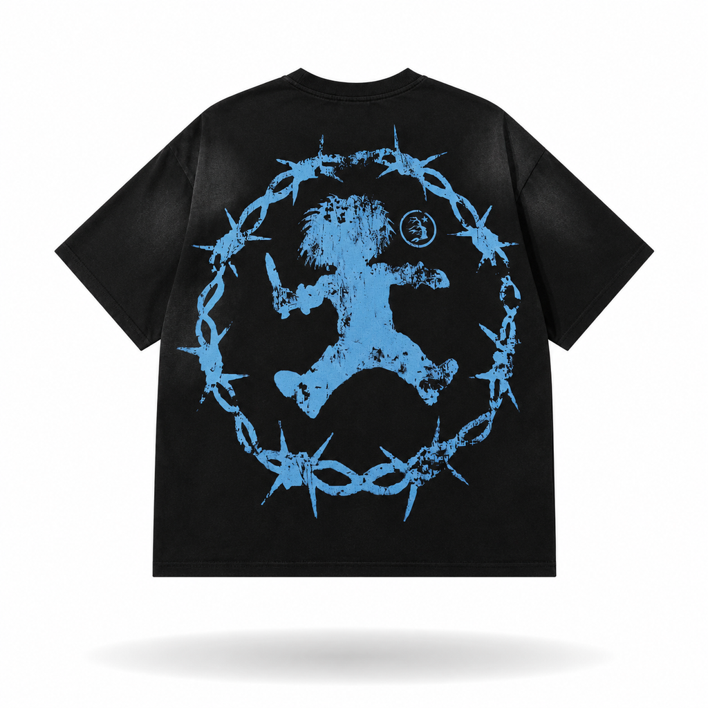 Hellstar Don’t You Wanna Play Tee / Doll Tee