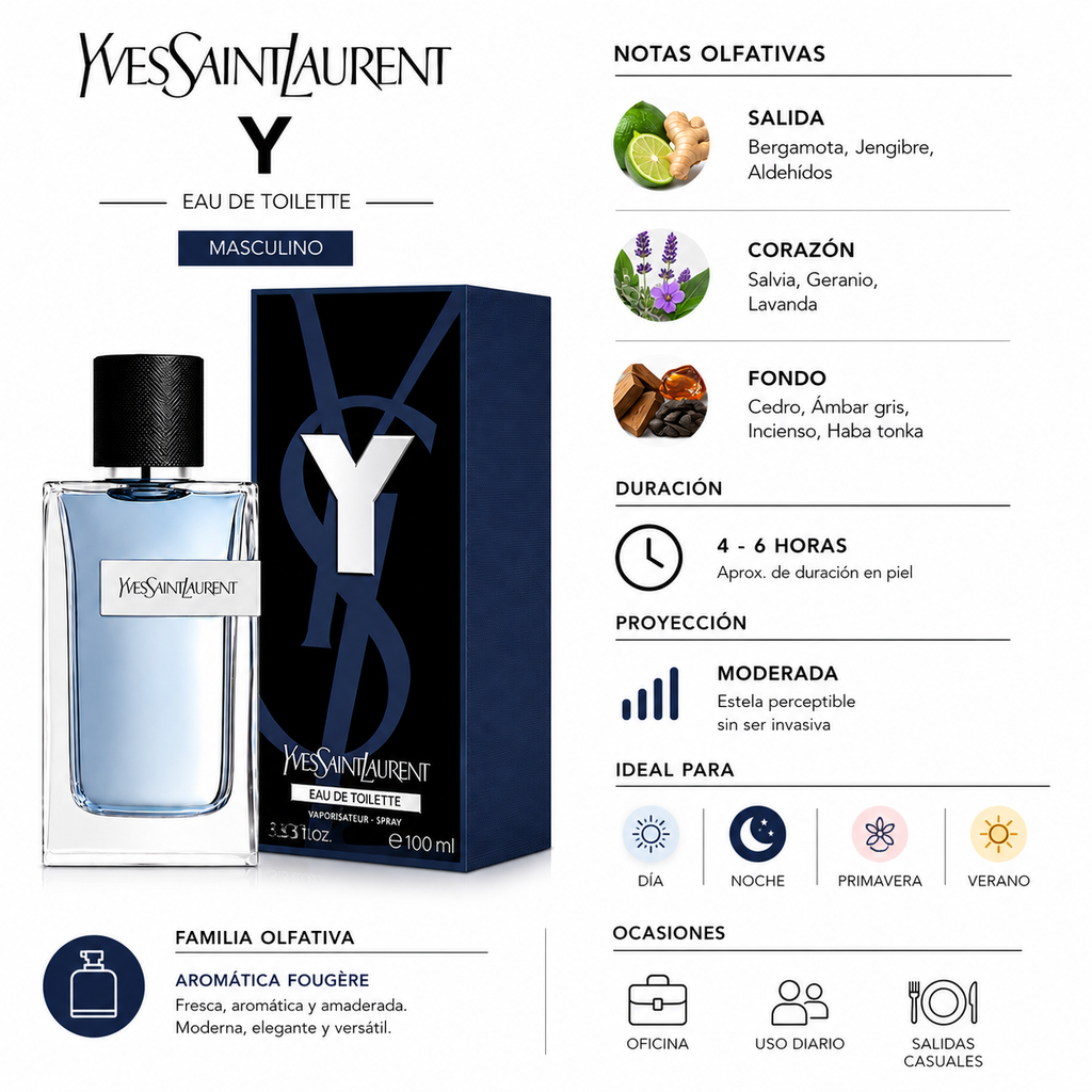 Yves Saint Laurent
