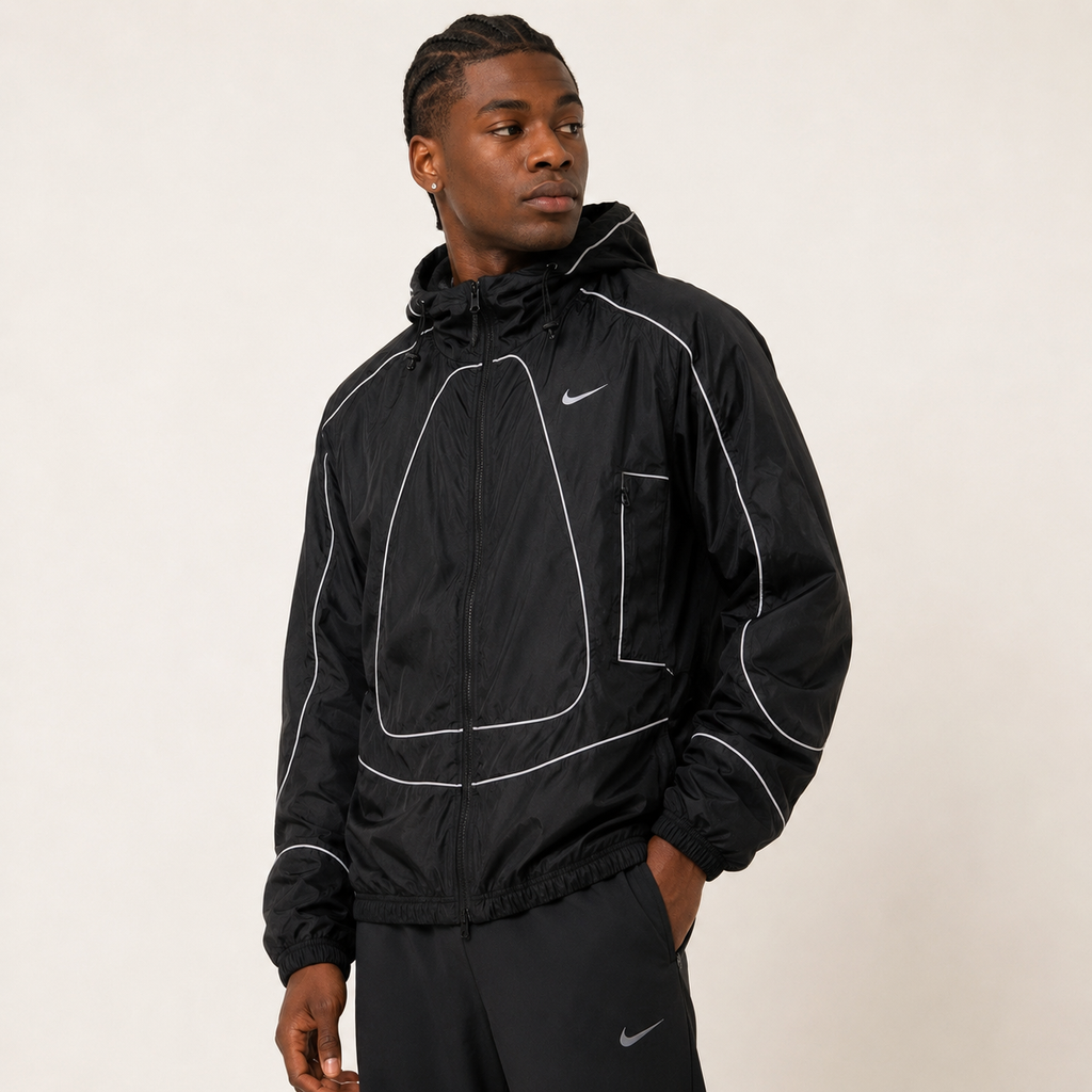 Chandal Nike x Corteiz NRG Onyx Negro