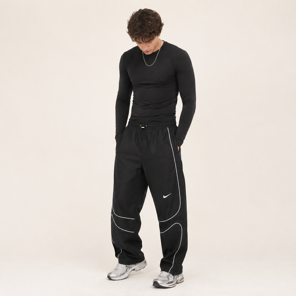 Pantalones Nike x Corteiz NRG Negro