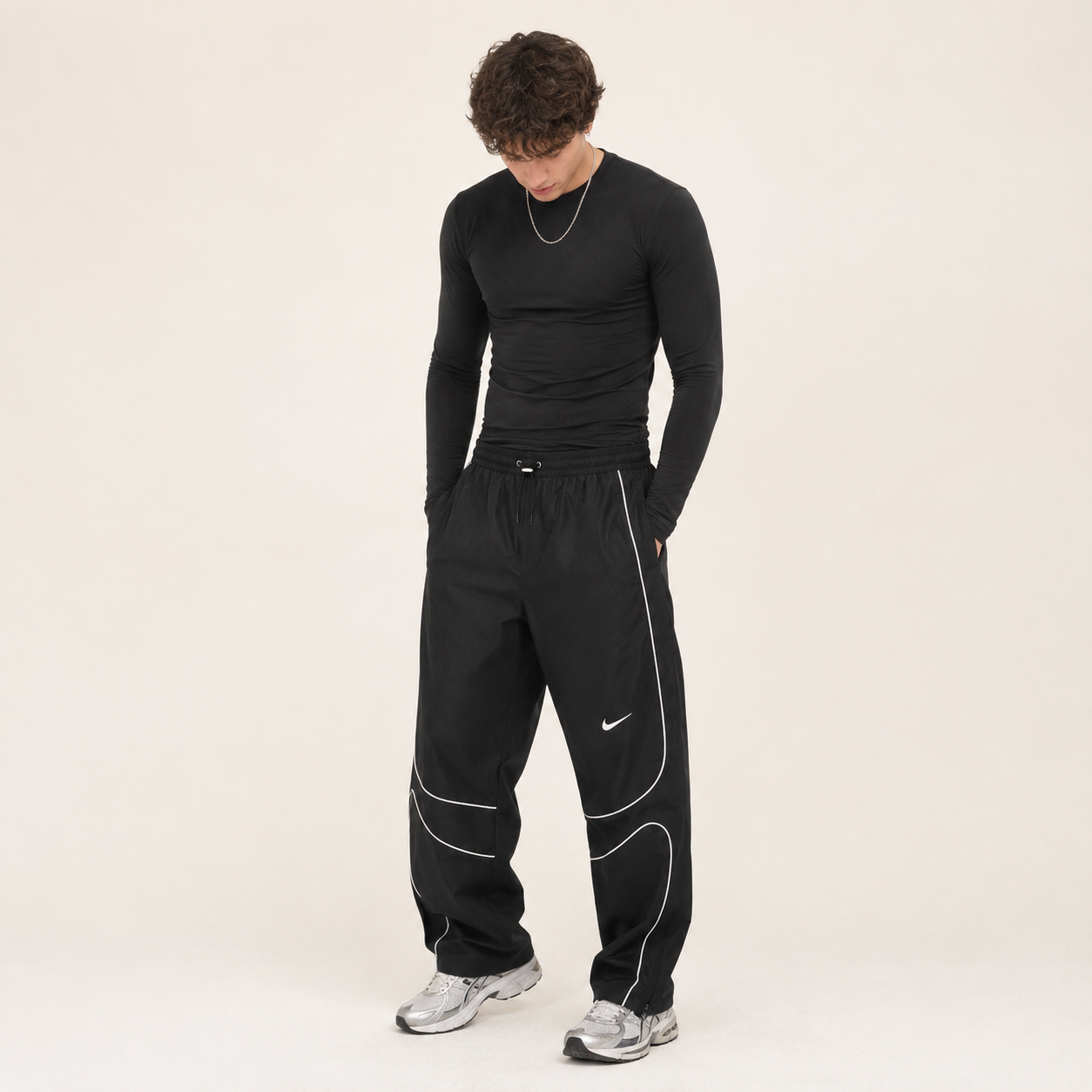 Pantalones Nike x Corteiz NRG Negro