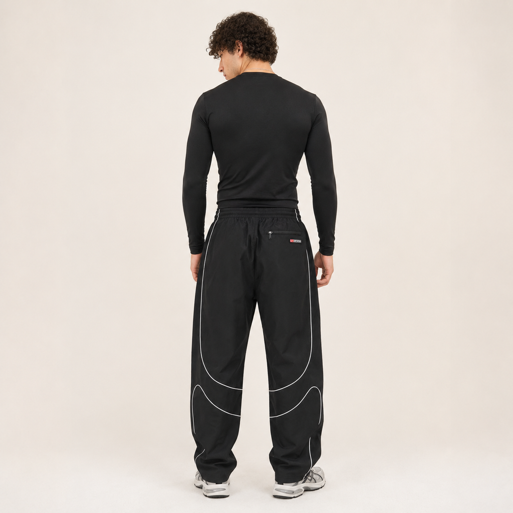 Pantalones Nike x Corteiz NRG Negro