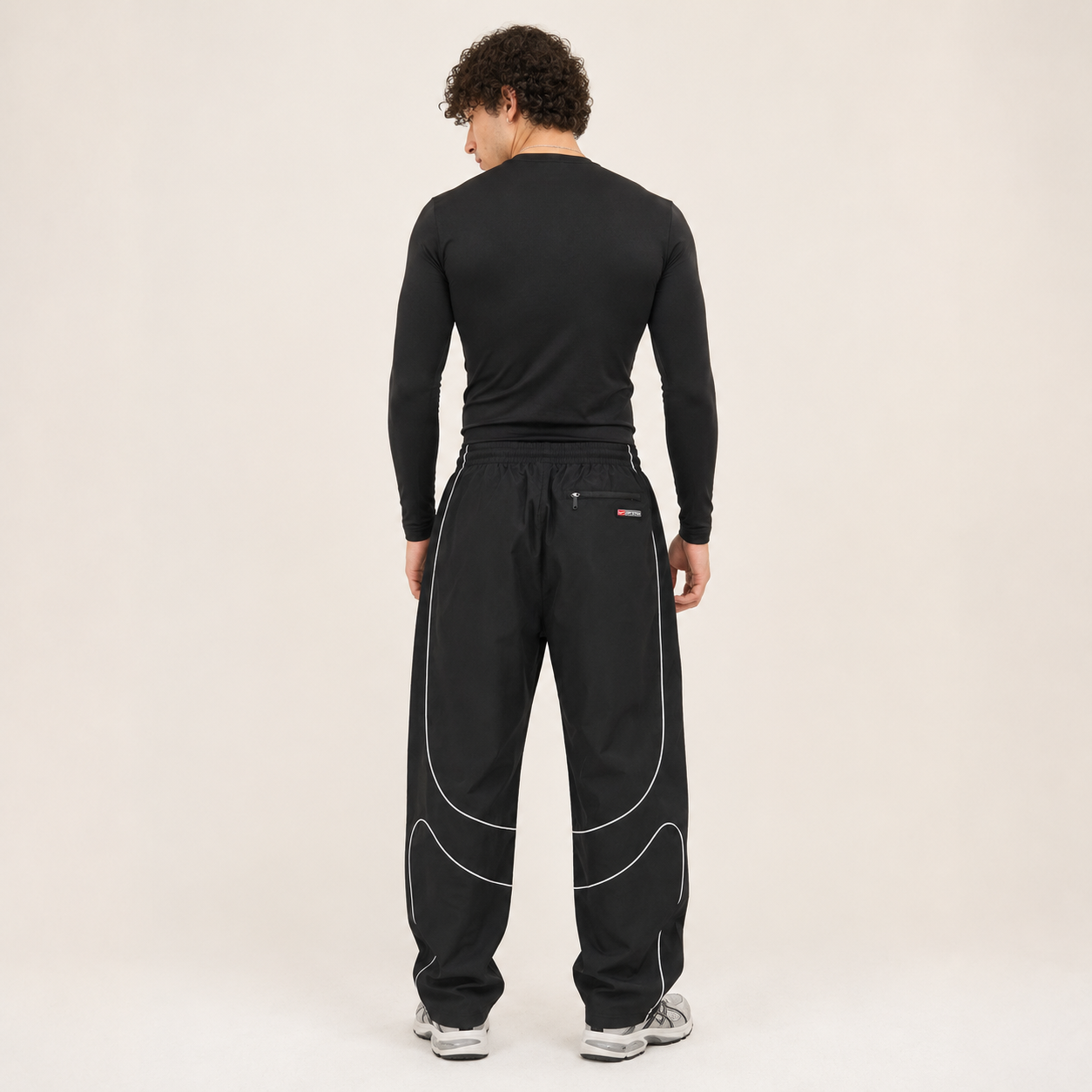 Pantalones Nike x Corteiz NRG Negro