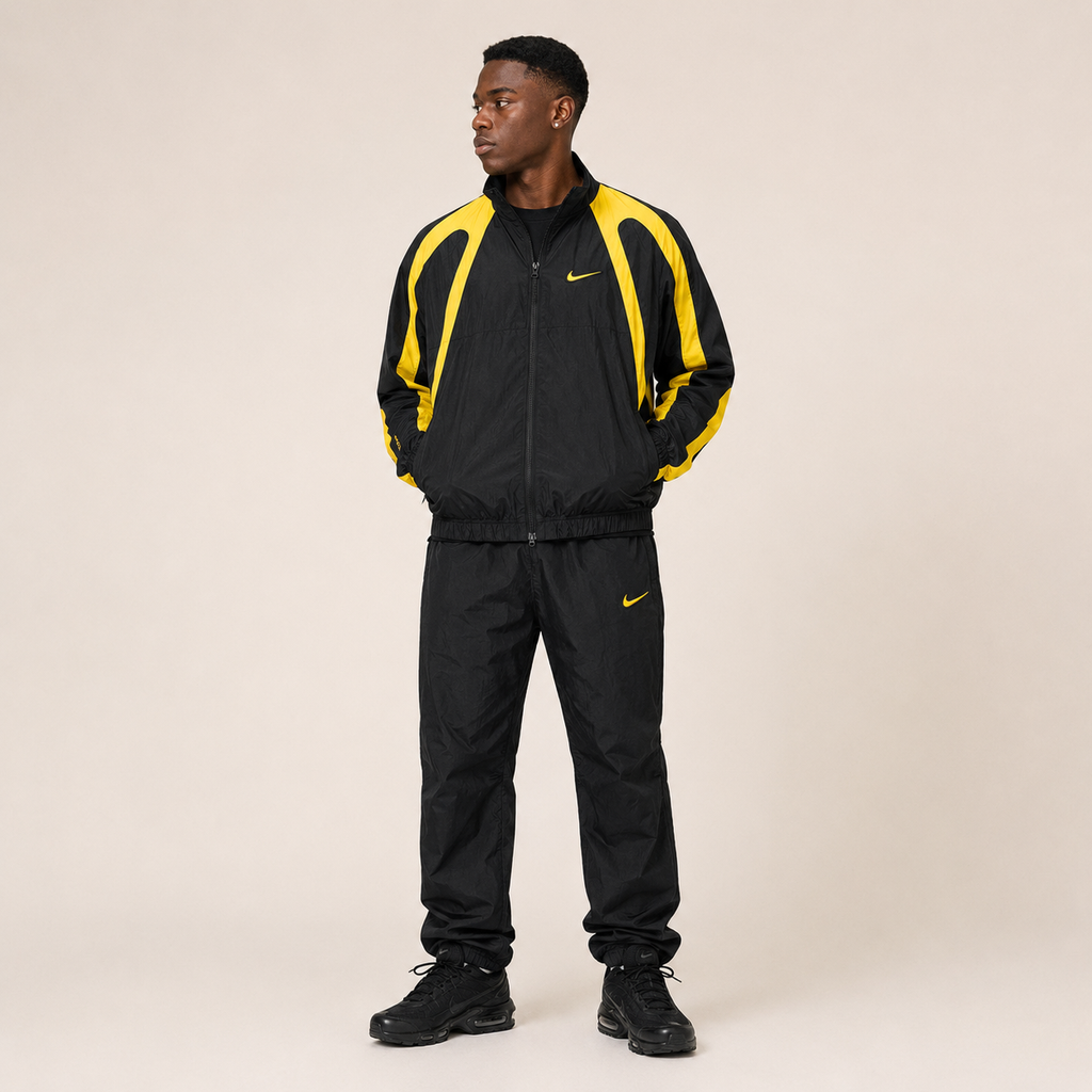 Nike x NOCTA Running Track Jacket Amarillo