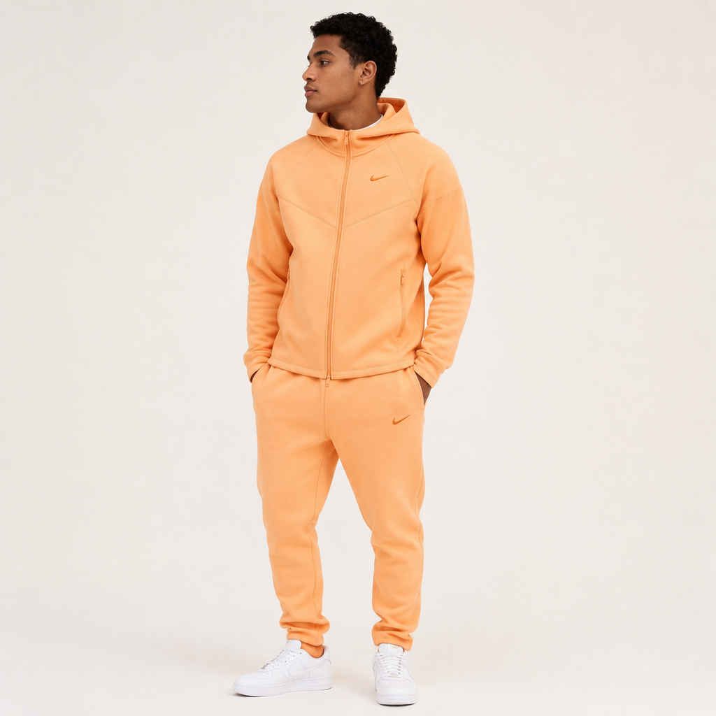 Nike NOCTA Tech Fleece “Apricot Agate”