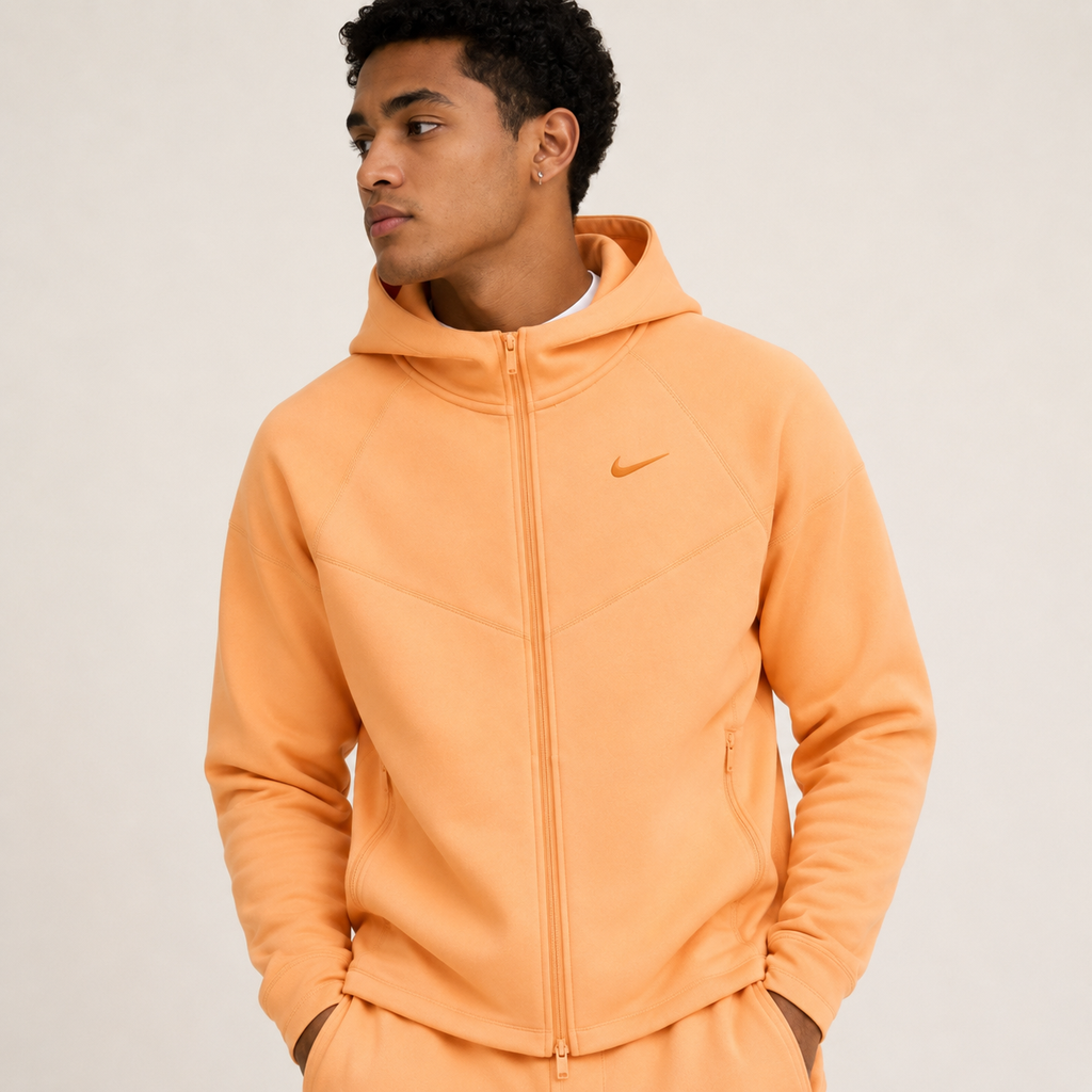Nike NOCTA Tech Fleece “Apricot Agate”