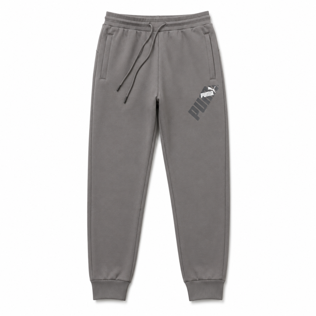 Puma Contrast Jogger Gris