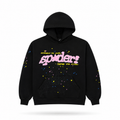Sudadera Sp5der P*NK V2 en negro