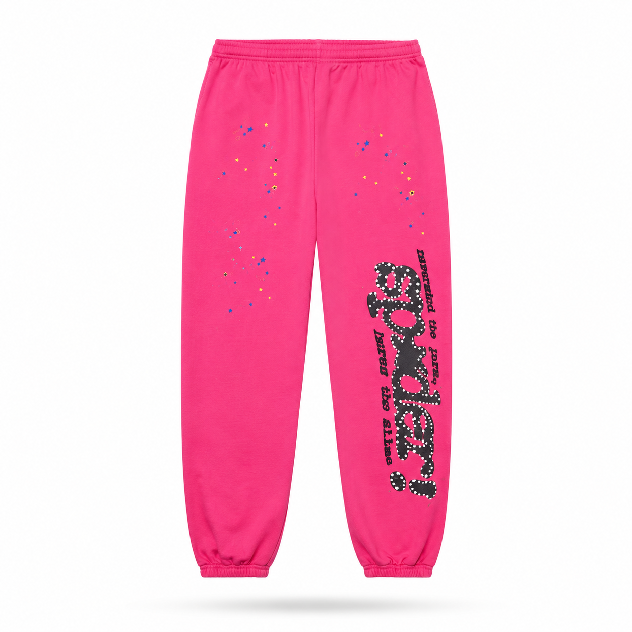 Pants Sp5der P*NK V2 en Rosa