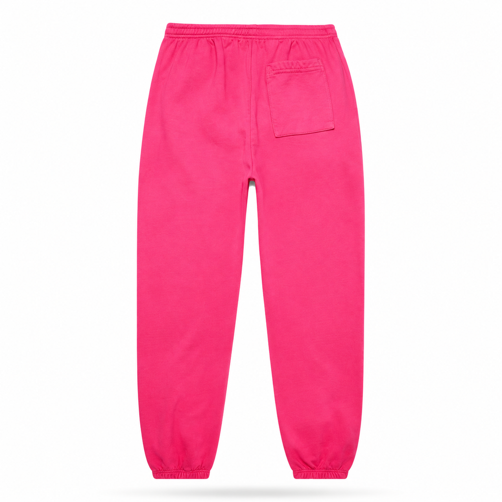 Pants Sp5der P*NK V2 en Rosa