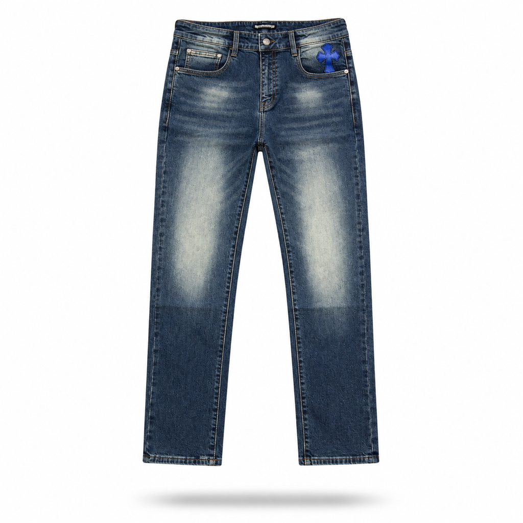 Pantalón Chrome Hearts