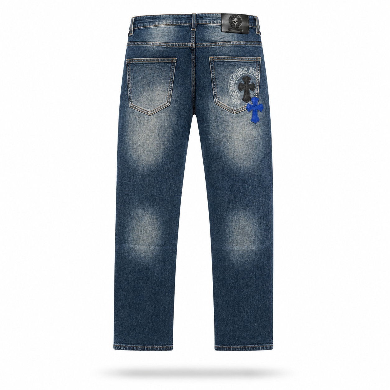 Pantalón Chrome Hearts